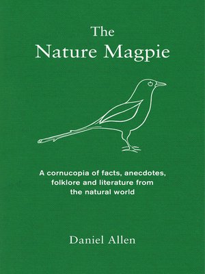 cover image of The Nature Magpie